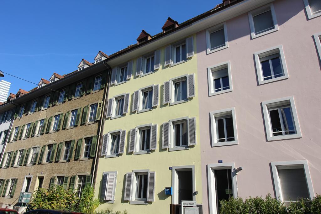 Rent A Home Eptingerstrasse - Self Check-In Basileia Exterior foto